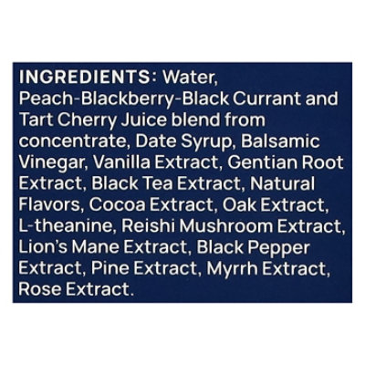 De Soi Spritz Purple Lune Non Alcoholic Apertif 4-237 Ml Cans - 4-237 ML - Image 4