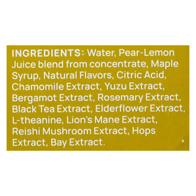 De Soi Golden Hour Sparkling Non Alcoholic Apertif 4-237 Ml Cans - 4-237 ML - Image 4