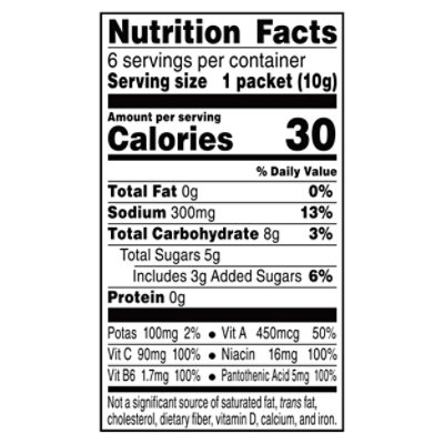 Gatorade Booster Strawberry Watermelon 6ct - 6 CT - Image 3