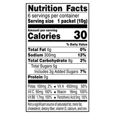 Gatorade Booster Berry Citrus 6ct - 6 CT - Image 3