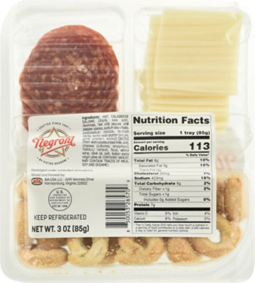 Calabrese Asiago Taralli Snack Pack - 3 OZ - Image 5