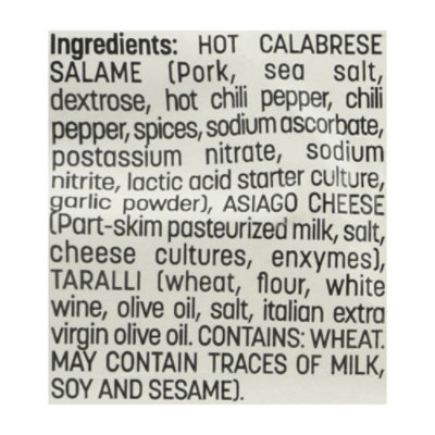 Calabrese Asiago Taralli Snack Pack - 3 OZ - Image 4