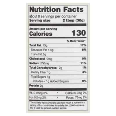 Yeshi Original Nutritional Yeast Dressing - 8 OZ - Image 3