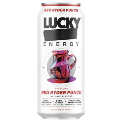 Lucky Energy Og Luck 16fz - 16 FZ - shaws