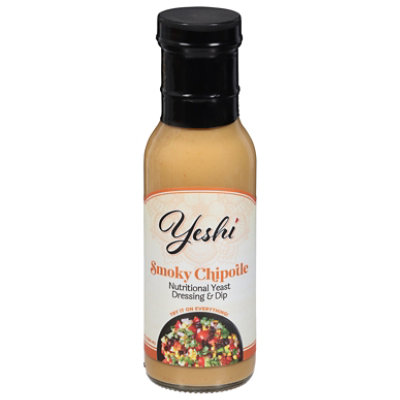 Yeshi Smoky Chipotle Nutritional Yeast Dressing - 8 OZ - Image 1