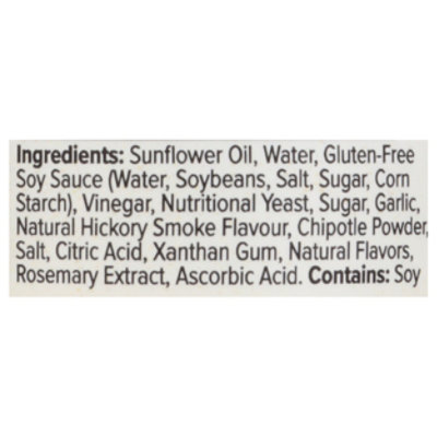 Yeshi Smoky Chipotle Nutritional Yeast Dressing - 8 OZ - Image 4