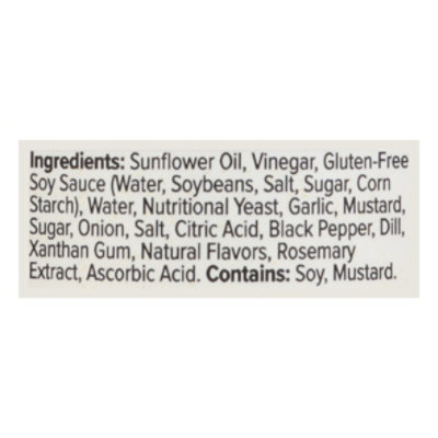 Yeshi Golden Ranch Nutritional Yeast Dressing - 8 OZ - Image 4