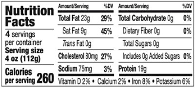 Wahlburgers Meatball Meatloaf Blend - 16 Oz - Image 3