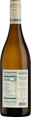 Sea Monster Tidal Wave White Nv Wine - 750 ML - Image 6