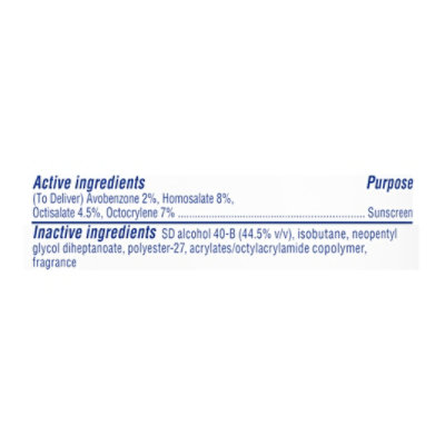 Coppertone Spray Twin Pack Spf30 11oz - 11 OZ - Image 3