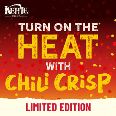Kettle Chips Chili Crisp 6.5oz - 6.5 OZ - Image 2