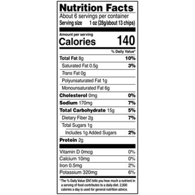 Kettle Chips Chili Crisp 6.5oz - 6.5 OZ - Image 2