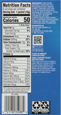 Signature Select Passion Fruit Hydration Electrolyte Drink Mix 6 Ct - 6 CT - Image 5