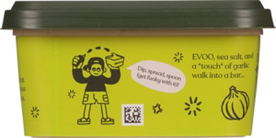 Ithaca Graza Sea Salt Olive Oil Hummus - 10 OZ - Image 5