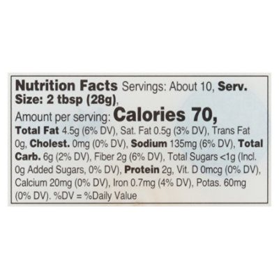 Ithaca Graza Sea Salt Olive Oil Hummus - 10 OZ - Image 3