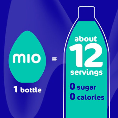 Mio Hydrate Strawberry Lemonade Flavored - EA - Image 2