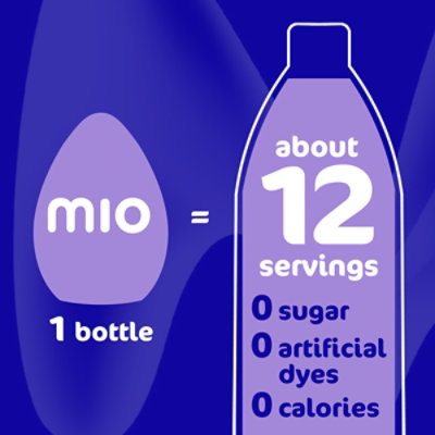 Mio Unwind Berry Dragonfruit - EA - Image 2