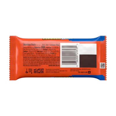 Reese's Oreo Milk Chocolate & White Creme Cups Bar - Each - Image 2