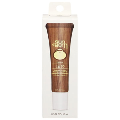 Sun Bum Moisturizing Sunscreen Lip Balm Spf 30 - .92 OZ - Image 2