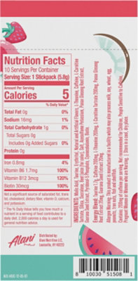 Alani Nu Stick Hawaiian Shaved Ice 10ct - 10 CT - Image 6