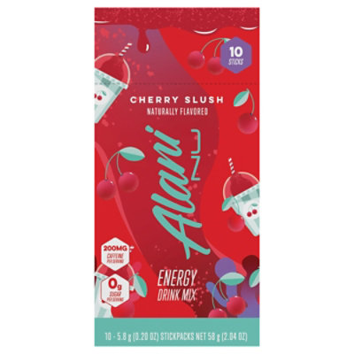 Alani Nu Stick Cherry Slush - 10 CT - Image 3