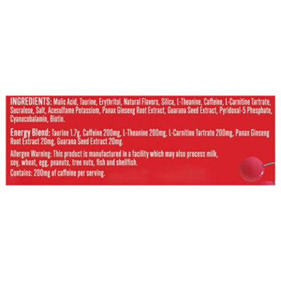 Alani Nu Stick Cherry Slush - 10 CT - Image 5