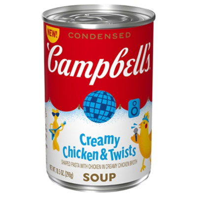 Campbells Condensed Soup Creamy - 10.5 OZ - Image 2