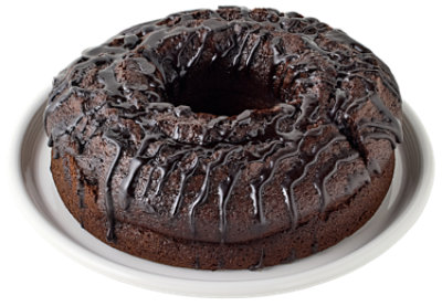 Triple Chocolate Pudding Ring - EA - Image 1