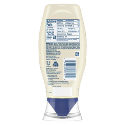 Hellmann's Mayonnaise Buttermilk Ranch Dipping 11.5 Fo - 11.5 FZ - Image 7