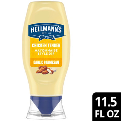 Hellmann's Garlic Parmesan Chicken Tender Mayo Dip - 11.5 Fl. Oz. - Image 2