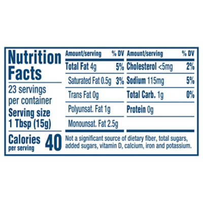 Hellmann's Garlic Parmesan Chicken Tender Mayo Dip - 11.5 Fl. Oz. - Image 4