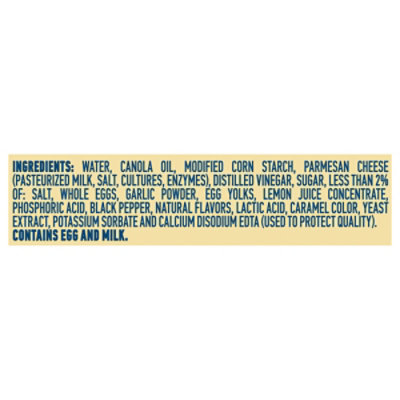 Hellmann's Garlic Parmesan Chicken Tender Mayo Dip - 11.5 Fl. Oz. - Image 5