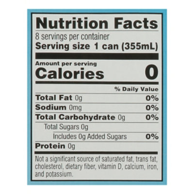 Signature Select Refreshe Purified Drinking Water 8-12 Fz - 8-12 FZ - Image 3