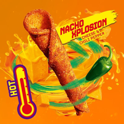 Takis Nacho Xplosion 3.25oz - 3.25 OZ - Image 2