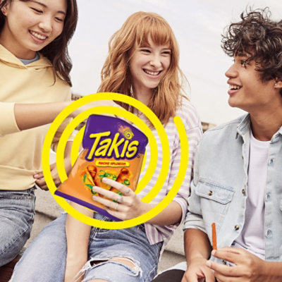 Takis Nacho Xplosion 3.25oz - 3.25 OZ - Image 4