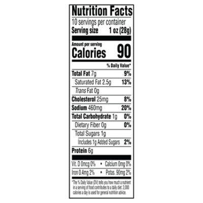 Columbus Pillow Pack Italian Dry - 10 OZ - Image 3