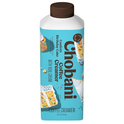 Chobani Coffee Creamer Limited Batch Birthday Cake 24 Fl Oz - 24 FZ - Image 2