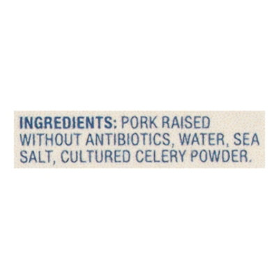Coleman Steak Cut Applewood Smoked Uncured Bacon 20 Oz - 20 OZ - Image 4