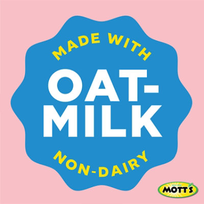 Mott’s Fruit Smoothie Strawberry Banana pouches - 8 - 4.2 oz - Image 2