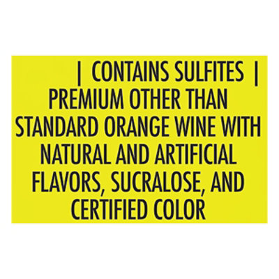 Beatbox Watermelon Lemonade 16.9 Fl Oz Wine - 16.9 FZ - Image 4