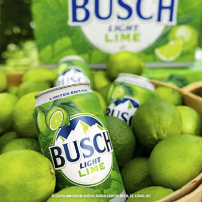 Busch Light Lime 12-12 Fl Oz In Cans - 12-12FZ - Image 5