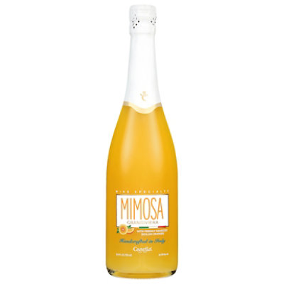 Canella Mimosa Wine - 750 ML - Image 2
