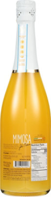 Canella Mimosa Wine - 750 ML - Image 5