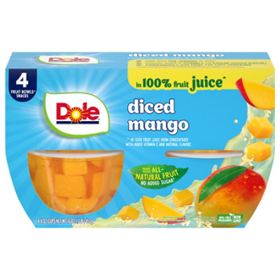4/4 Oz Mango Diced In Juice - 16 OZ - Image 2
