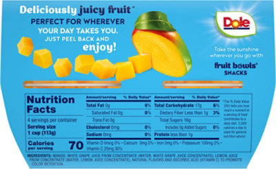 4/4 Oz Mango Diced In Juice - 16 OZ - Image 5