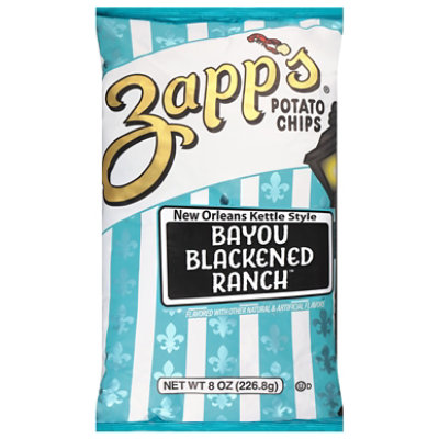 Zapps Bayou Blackened Ranch 8oz - 8 OZ - Image 2