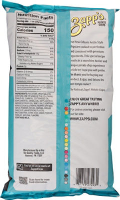 Zapps Bayou Blackened Ranch 8oz - 8 OZ - Image 5