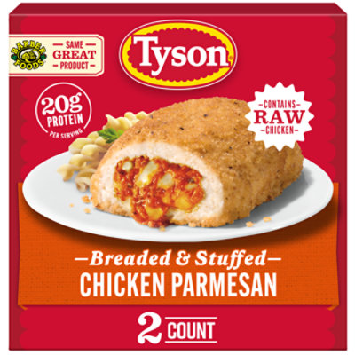 Tyson Chicken Parmesan 10 Oz - 10 OZ - Image 1