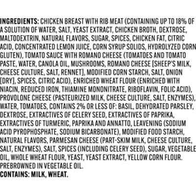 Tyson Chicken Parmesan 10 Oz - 10 OZ - Image 4