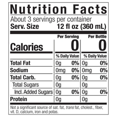 Polar Seltzer Passionfruit Orange Guava 1lt - 1 LT - Image 3